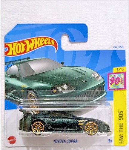 Hot wheels 2024 - 2024, toyota