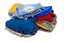 Ladies jeans wholesale - jeans, lot