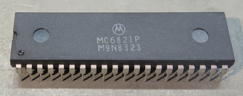 Motorola 6821 pia - 6821,
