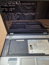 Advent 7204 Laptop 17inch