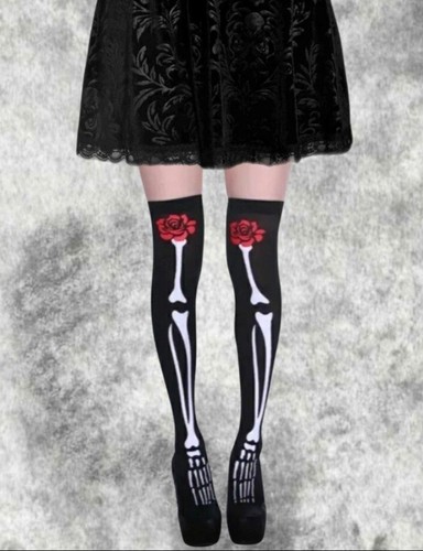 New pairs gothic bone - new, 2