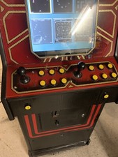 Videomaster Upright Arcade Machine 