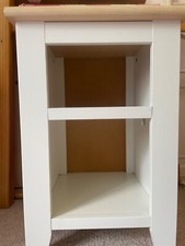 MAMAS AND PAPAS BEDSIDE TABLE- USED-MARKED -BUYER COLLECT ONLY-COST £300+