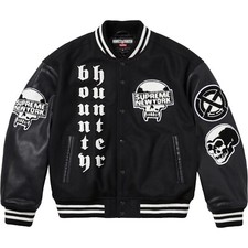 Supreme Bounty Hunter Varsity