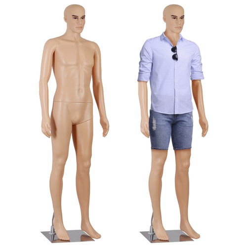 Male mannequin full body - 73",