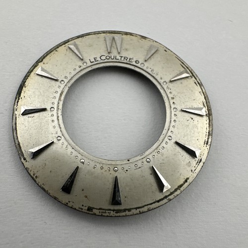 Vintage lecoultre memovox - vintage,