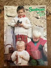 Children’s Knitting Patterns