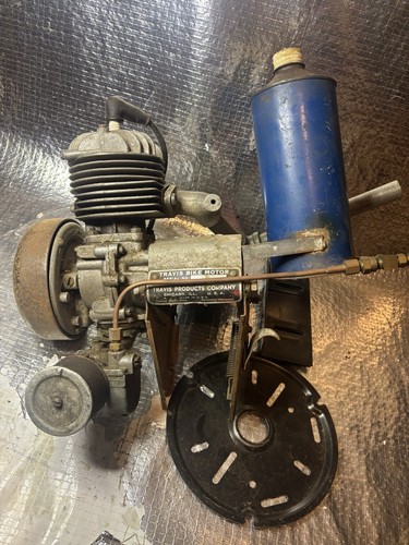 Travis bike motor - motor, for