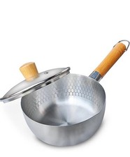 Saucepan 18cm Stainless Steel