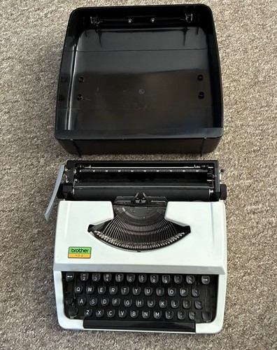 Brother 100 portable manual - portable,