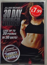 Jillian Michaels - 30 Day