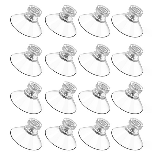 Pcs suction cups 25mm - 16,