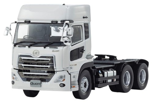 Kyosho quon 6 x 4 - 1/43, gw