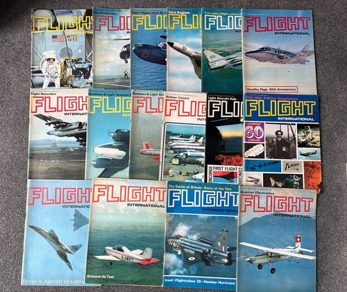 Flight international 1969 job - international,