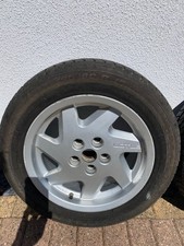 Lotus Esprit Turbo OZ Alloy