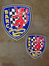 2x BARC British Automobile