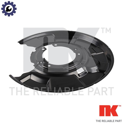 Splash guard brake disc - guard,