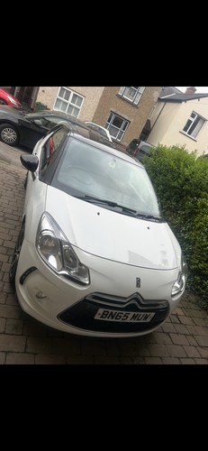 Citreon ds3 diesel - ds3, 1.6