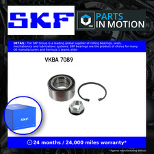 Wheel Bearing Kit fits JAGUAR XJ X351 3.0D Rear 2009 on SKF C2P12624 Quality New