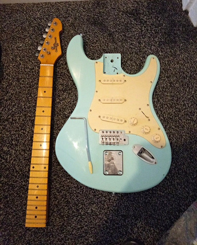 Gear4music maple electric - gear4music,