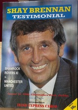 Shamrock Rovers v Manchester