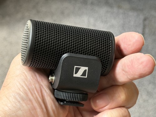 Sennheiser mke 200 - mke,
