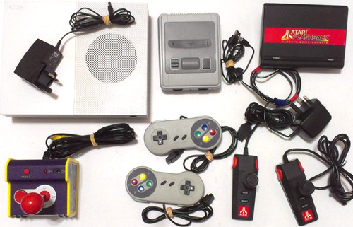 Atari flashback snes - snes,, namco