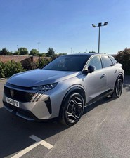 2024 PEUGEOT E-3008 GT SUV ESTATE DAMAGE SALVAGE REPAIRABLE EASY FIX 1000 MILES!