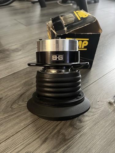 Omp boss kit - b-g, release