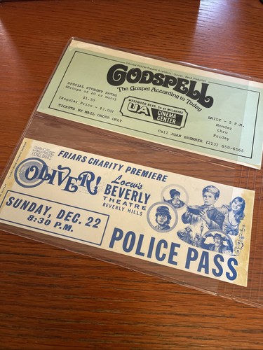 1968 oliver the - 1968,