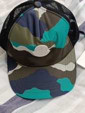 Brand New Moncler Camo Pattern