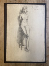 Antique Art Deco Original