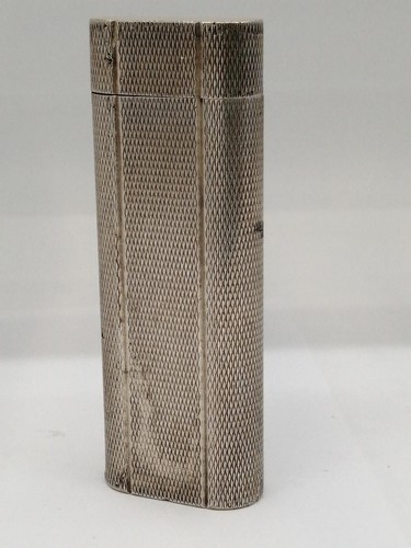Cartier gas lighter used - gas,