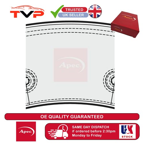 Apec brake pads set for - pads,