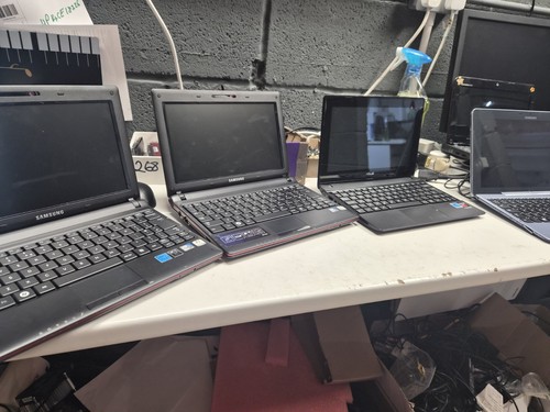Xlaptop netbook joblot - xlaptop,