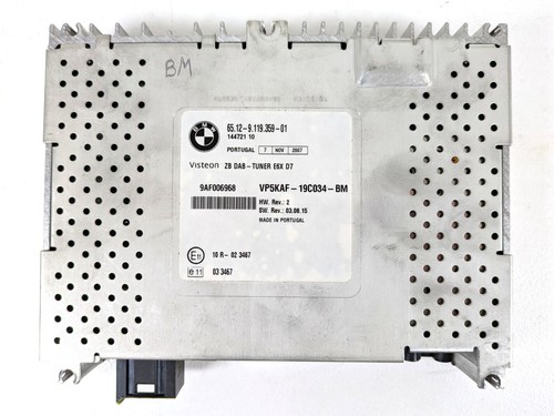 Bmw series e90 e91 e92 - 3,