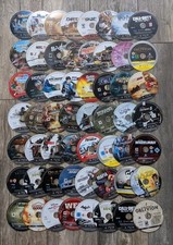 56 x Disc Only Playstation 3
