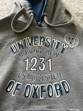 Oxford university official - university,