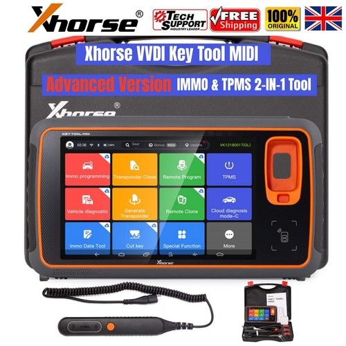 Xhorse key tool midi advanced - xhorse,