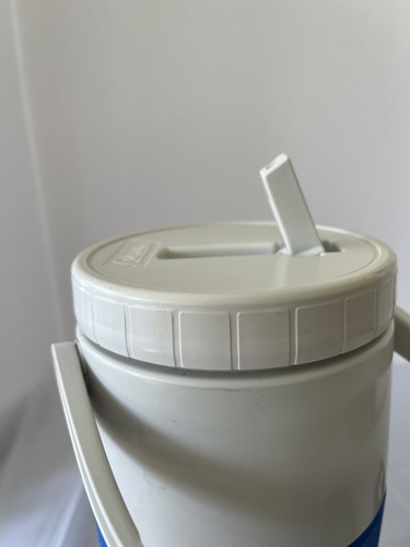 Coleman polylite cooler blue - polylite,