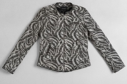 Zara tweed jacket - zara, xs
