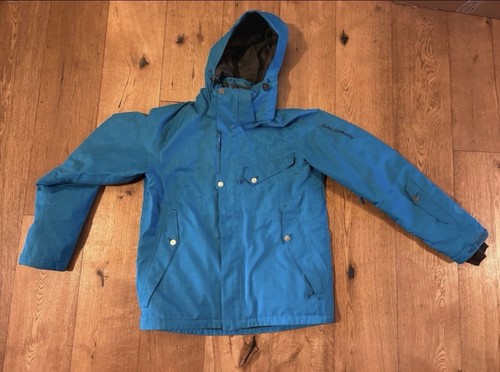 Men salomon ski jacket - salomon,