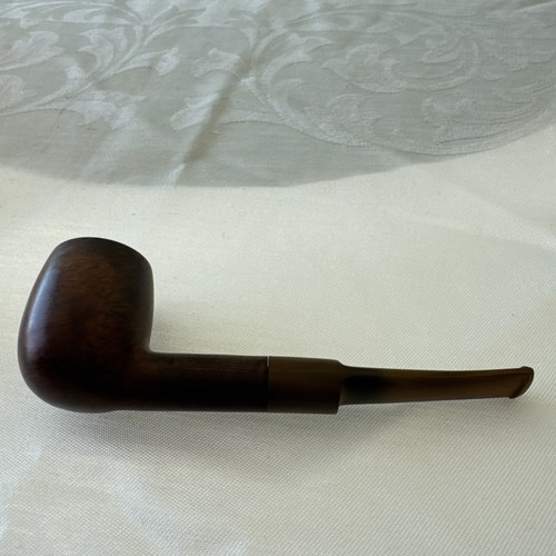 Smoking pipe plumb flat - plumb,