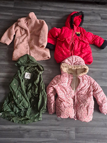 Girls hooded jacket - girls,