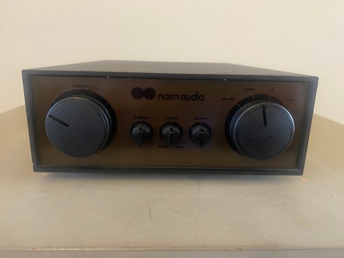 Naim nait integrated - naim,