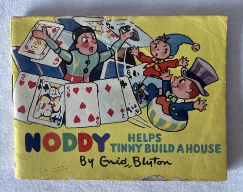 Vintage enid blyton miniature - vintage,