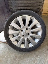 1 X NISSAN MICRA K12 K13 16"