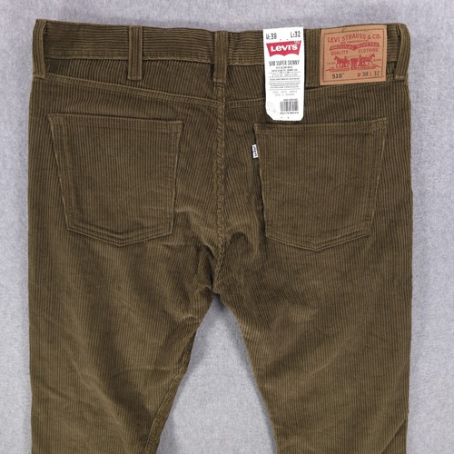 Levis 510 super skinny slim - super,