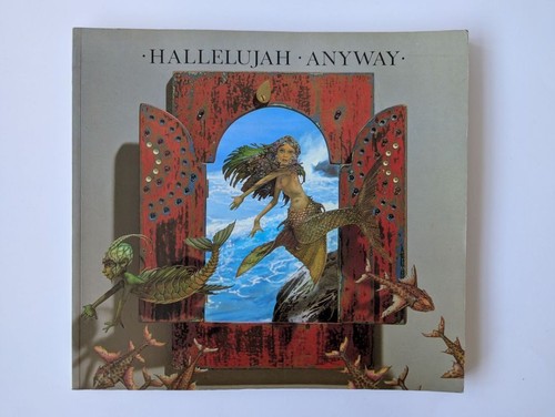 Hallelujah anyway patrick - hallelujah,