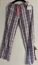 Calvin Klein Ladies Sleepwear Pyjama Trousers